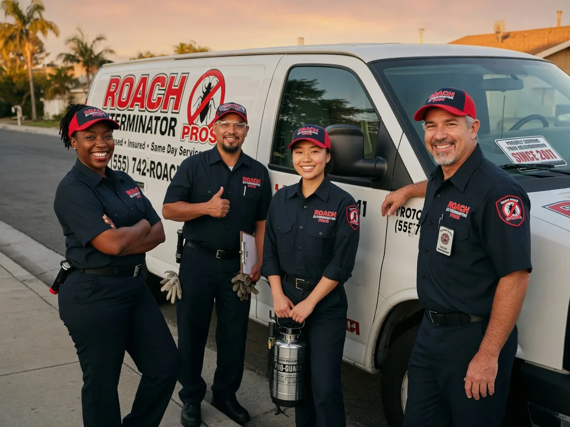 Pest Control Roach Exterminator company in Georgetown, KY
